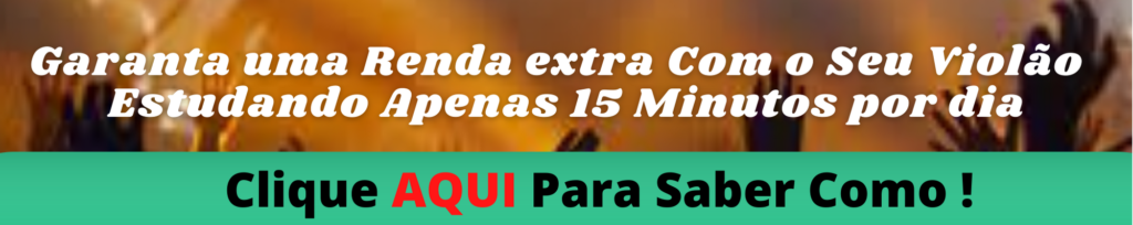 Aula de Violão gratis